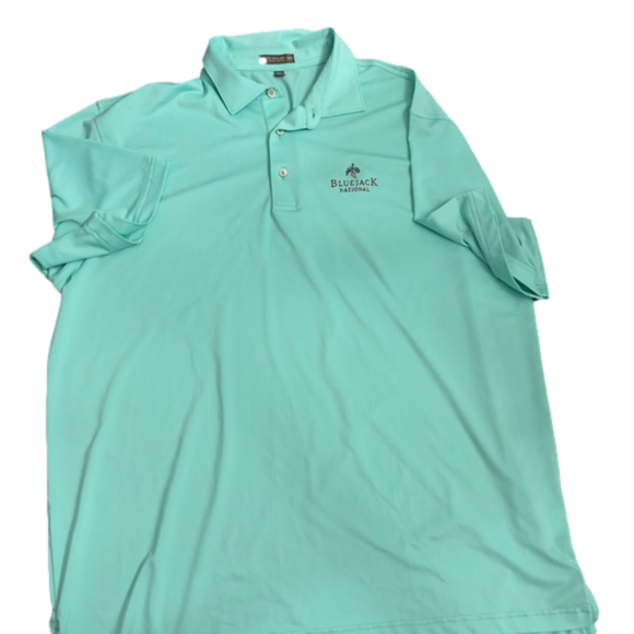 Peter Millar Shirts Peter Millar Mens Golf Shirt Poshmark